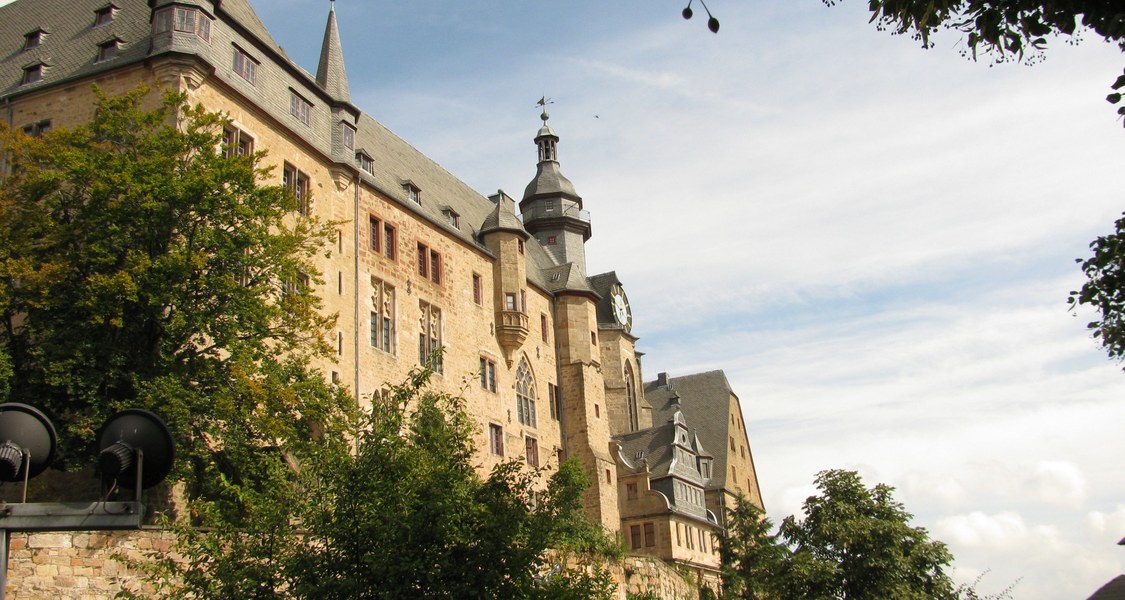 Foto vom Landgrafenschloss