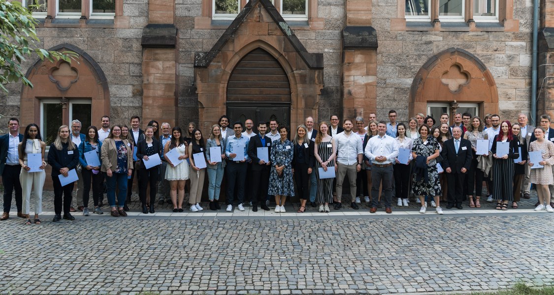 Gruppenfoto