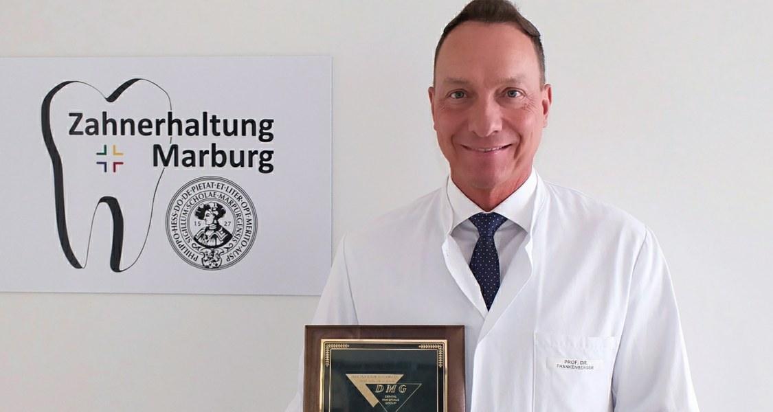 Foto von Prof. Dr. Roland Frankenberger