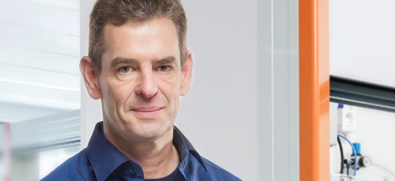 Prof. Dr. Peter Graumann leitet ein neues Graduiertenkolleg an der Philipps-Universität Marburg