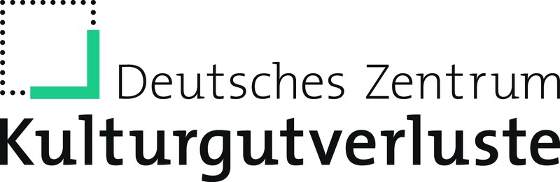 Logo des Deutschen Zentrums Kulturgutverluste