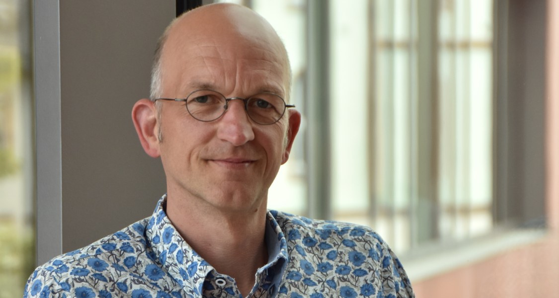 Porträtfoto Thorsen Bonacker
