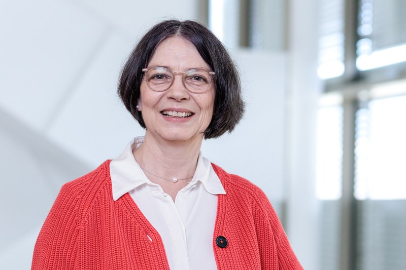 Portrait von Ulrike Domahs