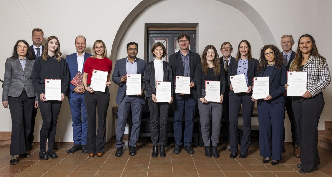 Gruppenfoto