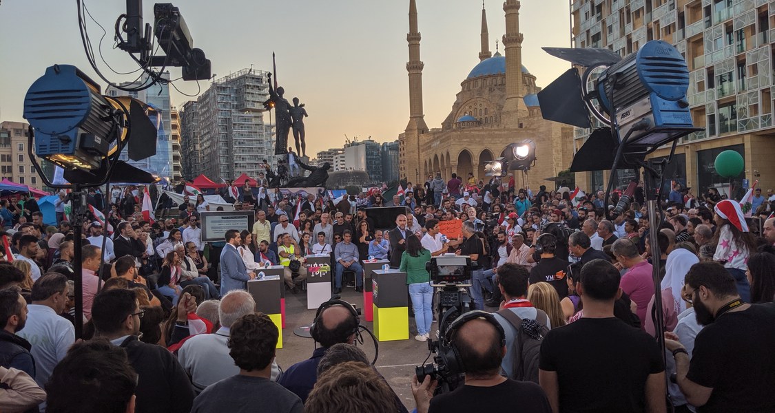 Thoura, Beirut - 3 Nov 2019