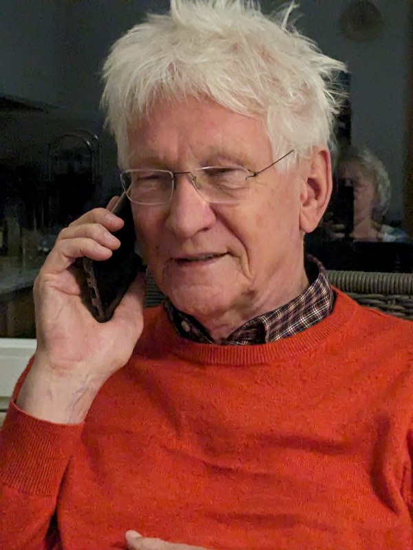Portrait Prof. Dr. Wolfgang Eichwede