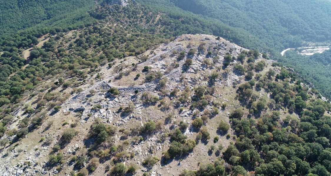 Prof. Dr. Nurettin Arslan (Çanakkale), Assos und seine Nachbarstädte Gargara und Lamponia