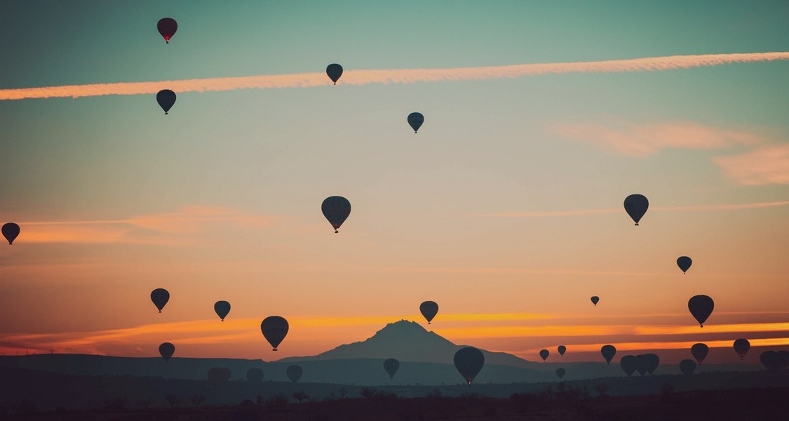 The Volcanic Cappadocia Region in Prehistoric Times