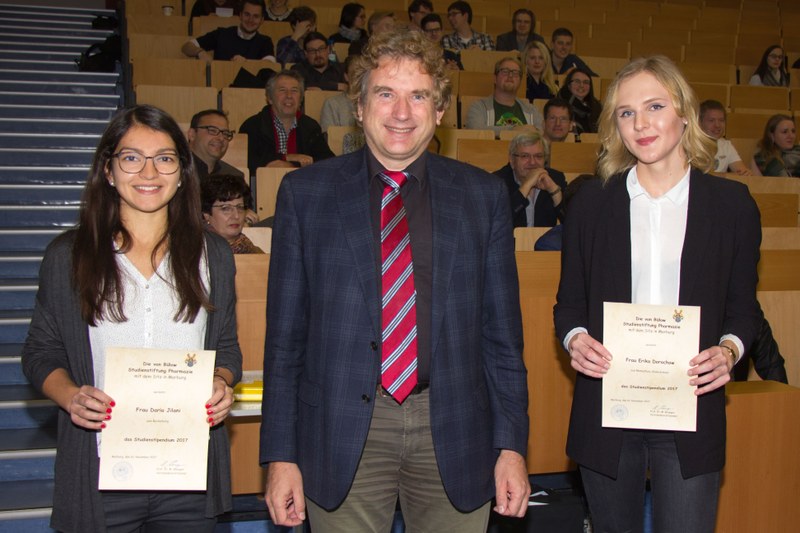 Tag der Pharmazie an der Philipps-Universität Marburg