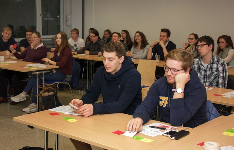 Tag der Pharmazie an der Philipps-Universität Marburg