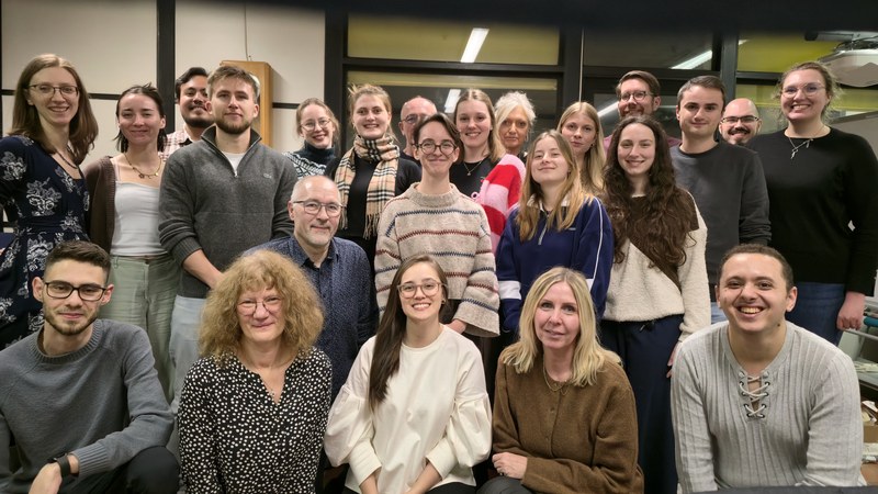 03.12.2025 in der alten Bibliothek