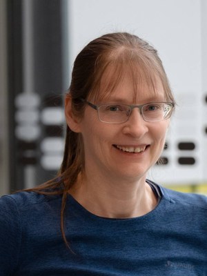 Portrait Prof. Anke Becker