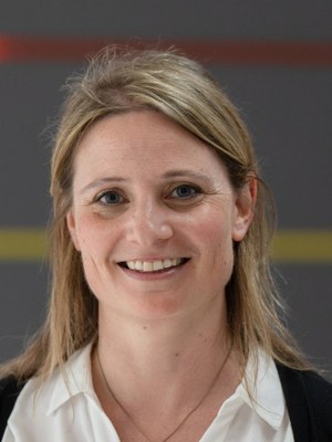 Portrait Prof. Olalla Vázquez