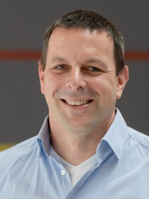 Portrait Prof. Felix Willmund