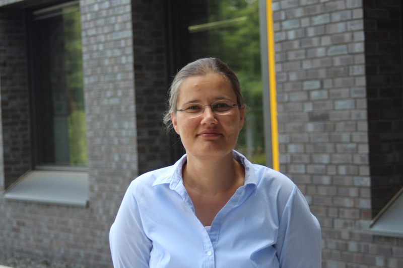 Prof. Dr. Wibke Diederich, Institut für Pharmazeutische Chemie