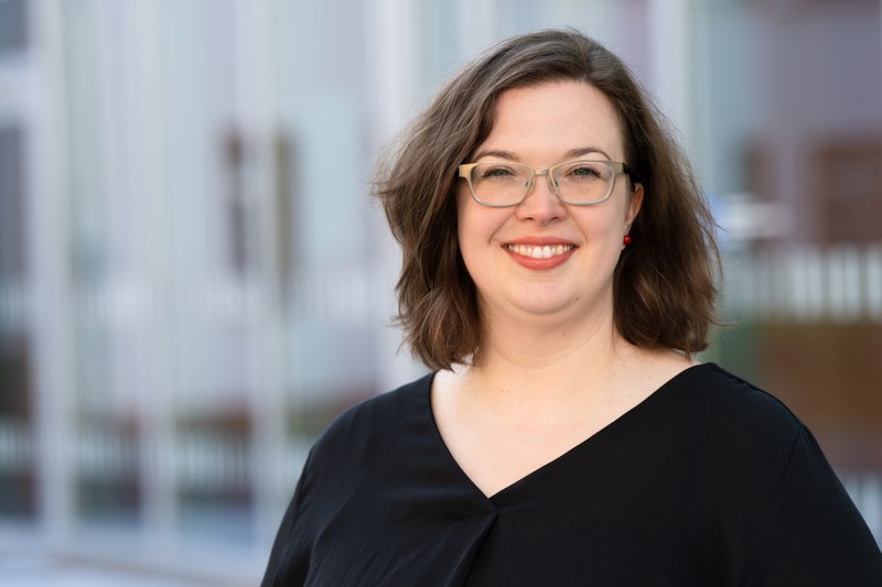 Personalfoto von Maria Valentina Kiefer