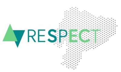 Logo: FOR 2730 - Umweltveränderungen in Biodiversitäts-Hotspot-Ökosystemen Süd-Ecuadors: Systemantwort und Rückkopplungseffekte“ (RESPECT)