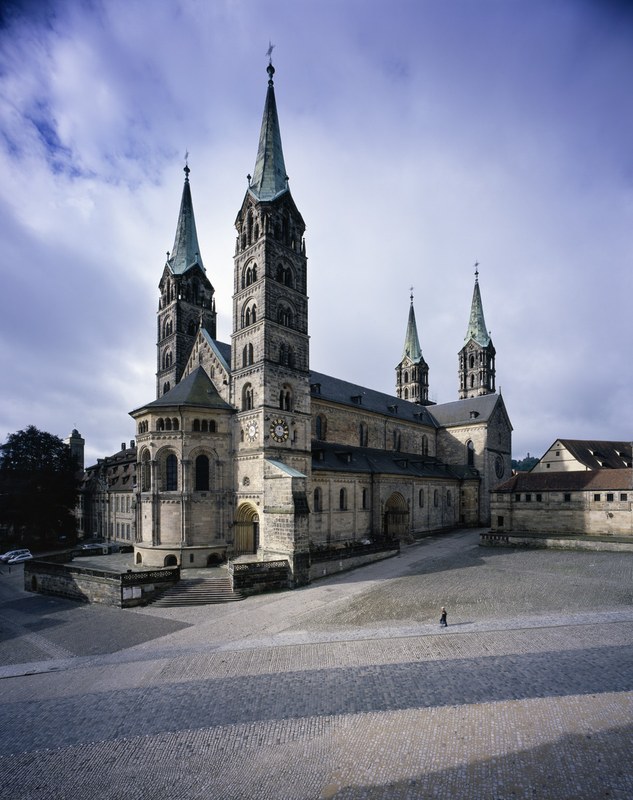 Dom Sankt Peter und Georg