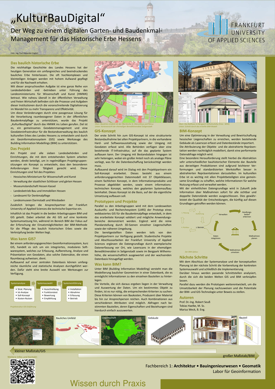 Link zu hochauflösendem Poster, Abstract und ggf. Video