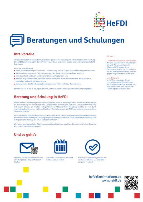 Link zu hochauflösendem Poster, Abstract und ggf. Video