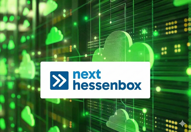 next.hessenbox: Neu denken. Sicher speichern🔒