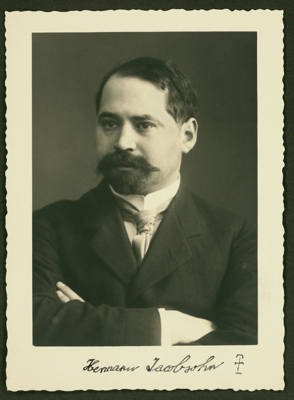 Hermann Jacobsohn