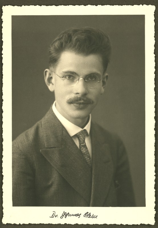 Johannes Klein