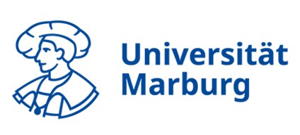 Logo der Philipps-Universität Marburg.