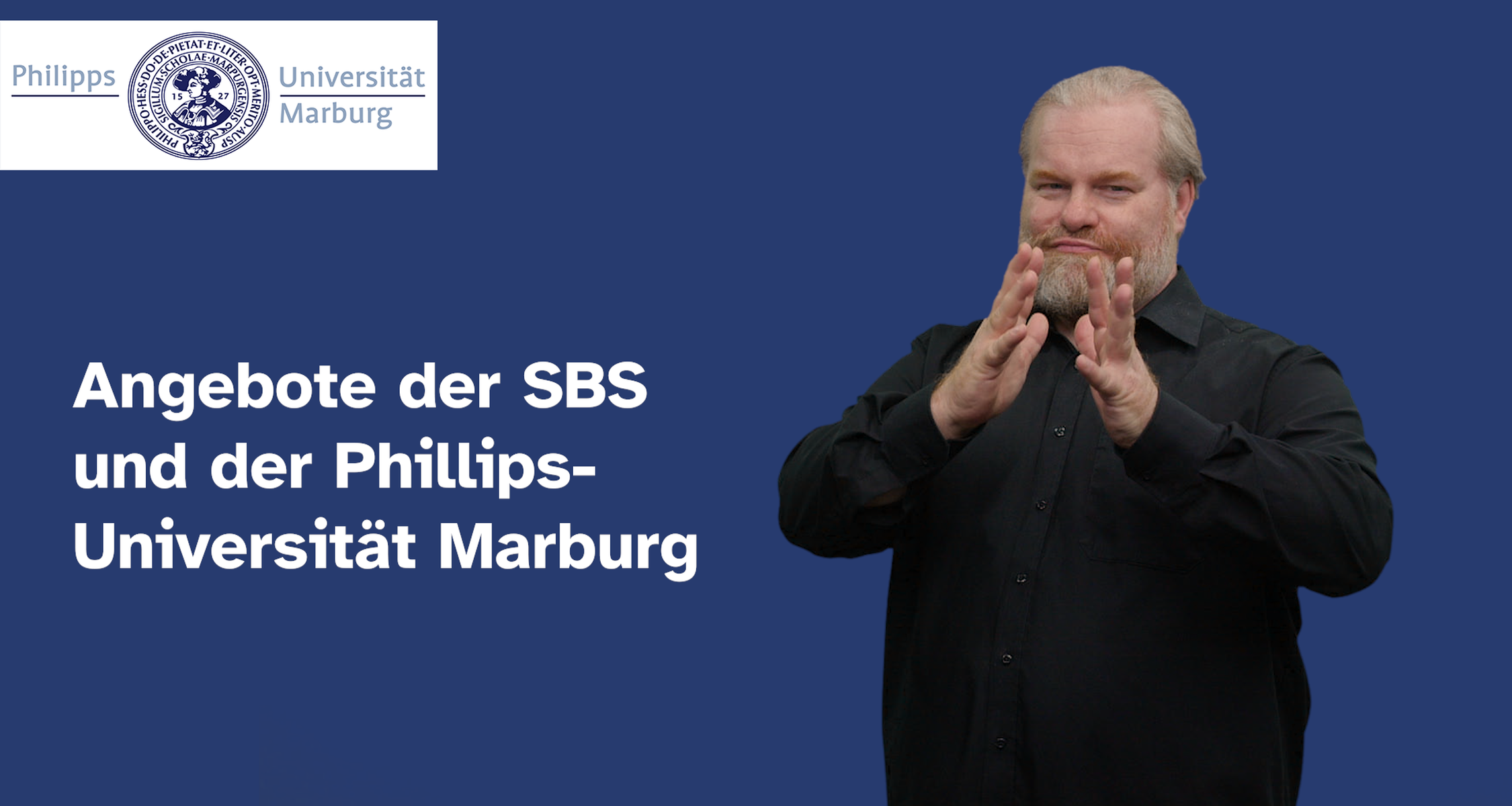 Bei der Service- und Beratungsstelle für ein inklusives Studium finden Studieninteressierte und Studierende mit Behinderung oder chronischen Erkrankungen (Blindheit und Sehbehinderung, Gehörlosigkeit und Hörbehinderung, Körperbehinderung sowie chronischen und/oder psychischen Erkrankungen und bei Teilleistungsstörungen) Unterstützung im Studium.