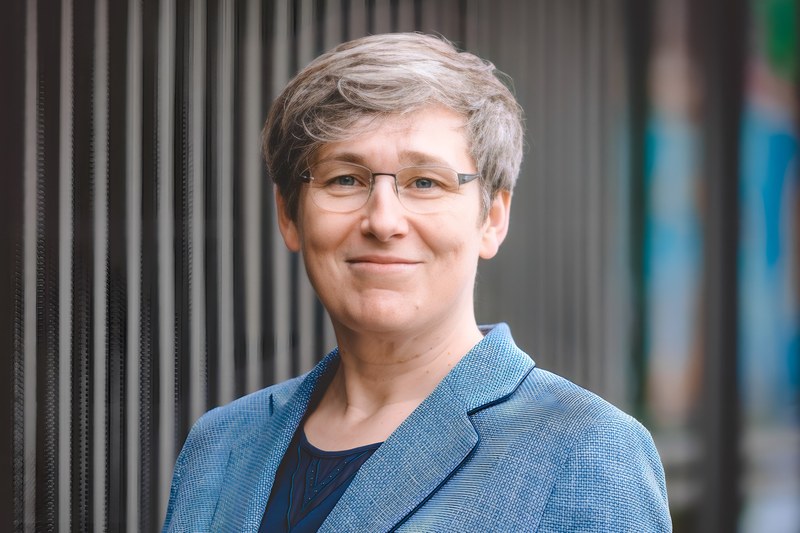 Porträt Prof. Dr. Katharina Lorenz
