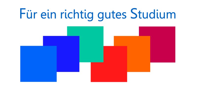 Logo Für ein richtig gutes Studium
