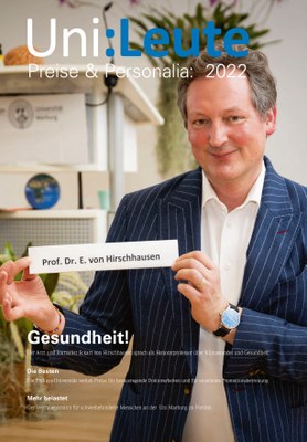 UJ67_Beilage_Unileute2022_Cover