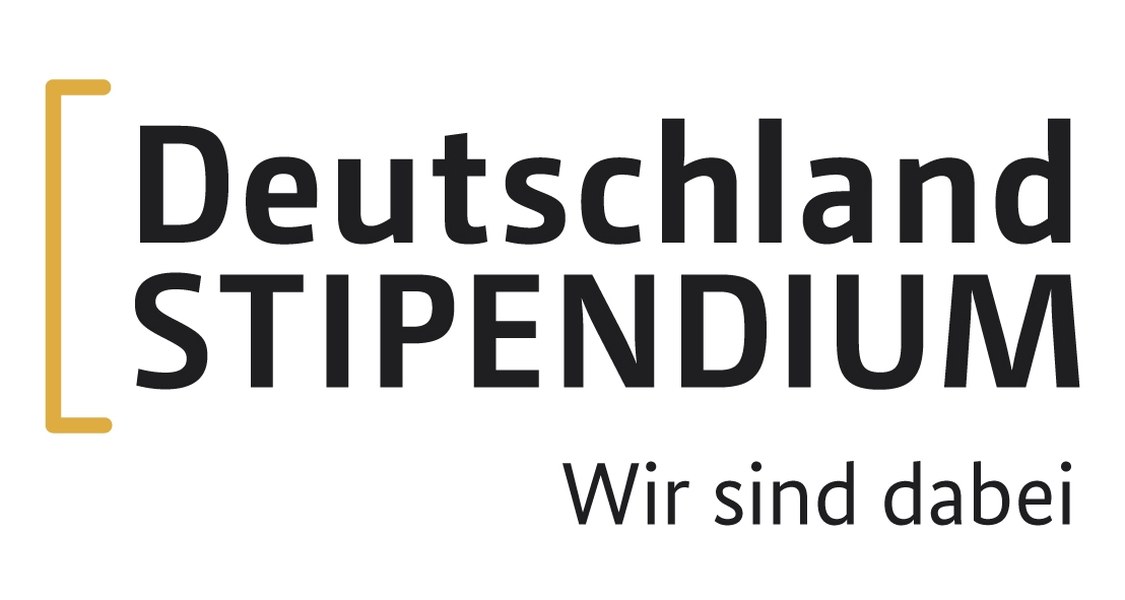 Logo des Deutschlandstipendiums