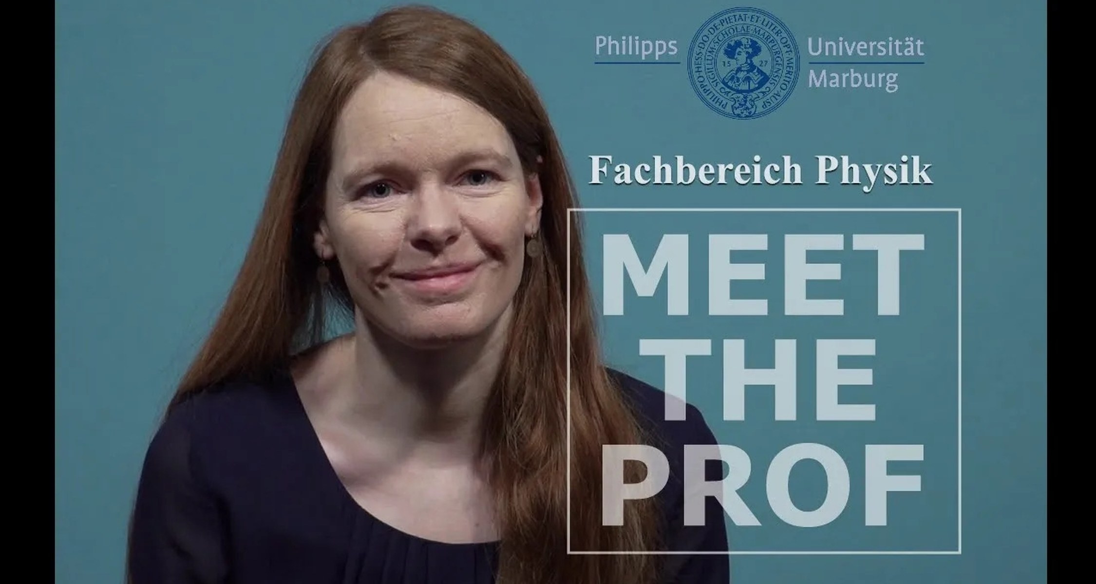 Interview mit Prof. Dr. Marina Gerhard, AG Halbleiterspektroskopie, Mai 2024