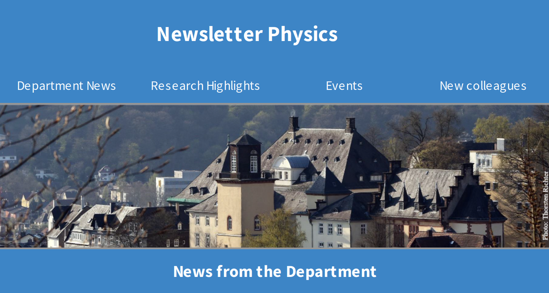Newsletter Grafik