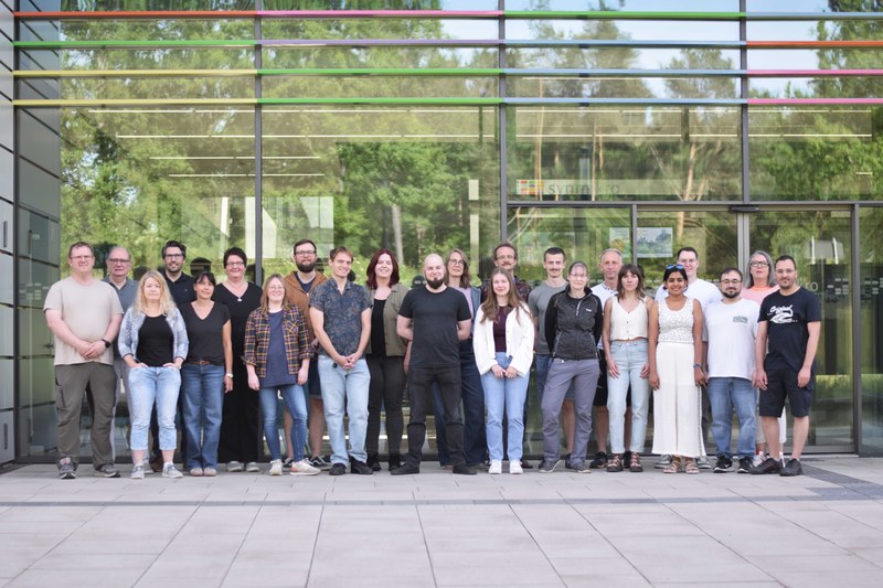 Picture of the Becker-Group
