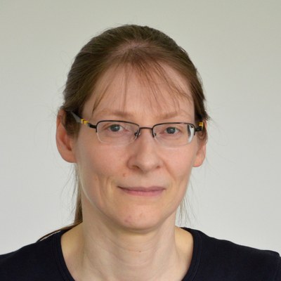 Foto of Anke Becker