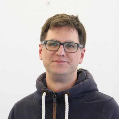 Foto of Alexander Goesmann