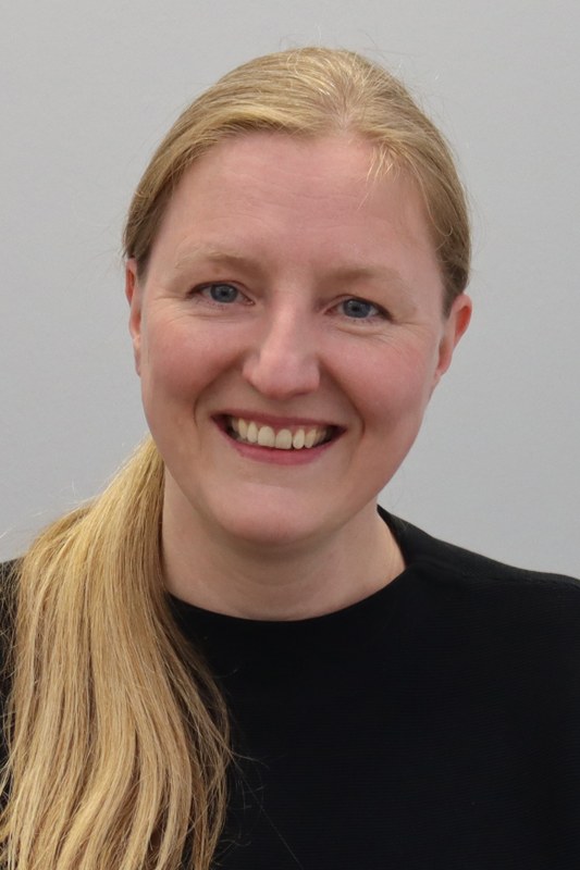 Portrait of Julia Weigand