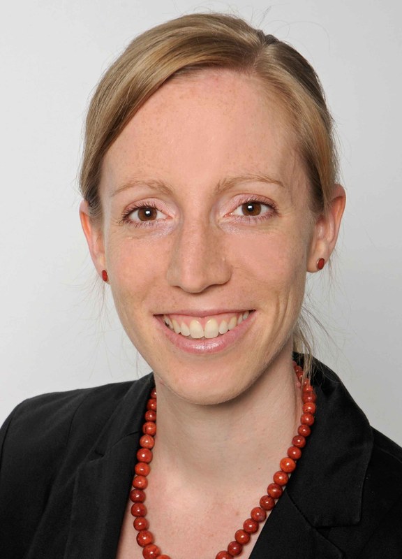Portrait of Dr. Christina Stielow