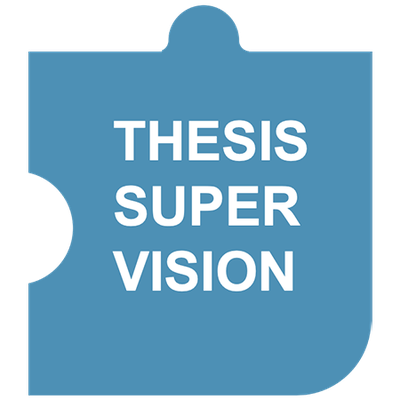 blue "thesis supervision" puzzle piece of the RTG logo